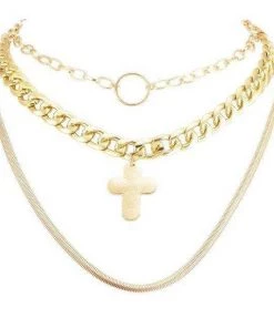 Own Saviour Three Layer Cross Chain
