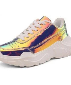 Own Saviour Holographic Platform Trainers