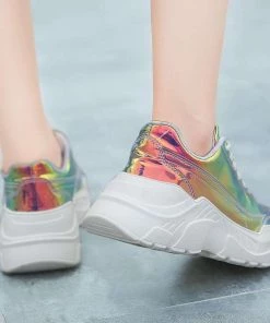 Own Saviour Holographic Platform Trainers