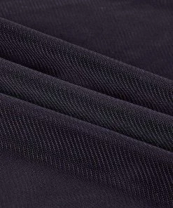 Own Saviour Mesh Transparent Mini Dress