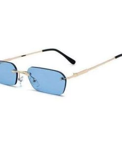 Own Saviour Annie Rectangle Shades