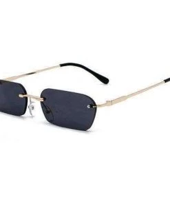 Own Saviour Annie Rectangle Shades