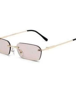 Own Saviour Annie Rectangle Shades