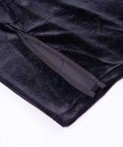 Own Saviour Velvet Mara Mini Dress Tees + Tops