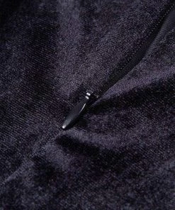 Own Saviour Velvet Mara Mini Dress Tees + Tops