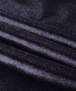 Own Saviour Velvet Mara Mini Dress Tees + Tops