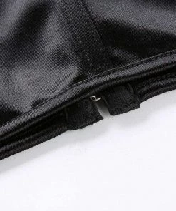 Own Saviour Chain Corset Top