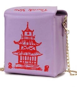 Own Saviour Chinese Takeout Bag