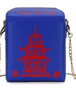 Own Saviour Chinese Takeout Bag