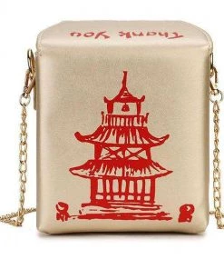 Own Saviour Chinese Takeout Bag