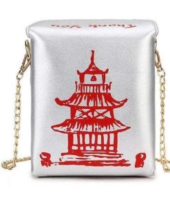 Own Saviour Chinese Takeout Bag