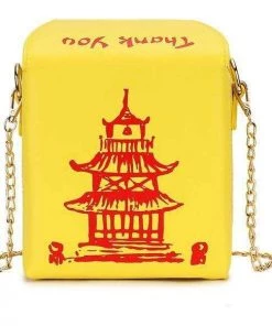Own Saviour Chinese Takeout Bag