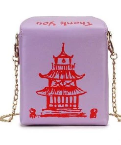 Own Saviour Chinese Takeout Bag