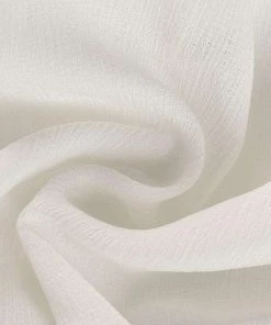 Own Saviour Ruffles Crop