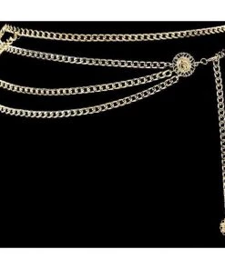 Own Saviour Multi Layer Belly Chain Accessories