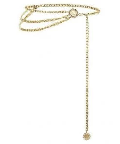 Own Saviour Multi Layer Belly Chain Accessories