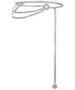 Own Saviour Multi Layer Belly Chain Accessories