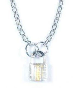 Own Saviour Accessories Candy Lock Necklace