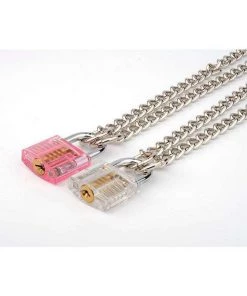 Own Saviour Accessories Candy Lock Necklace