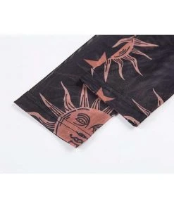 Own Saviour Mesh Moon Top Tees + Tops