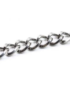 Own Saviour Chunky Heart Lock Necklace Accessories