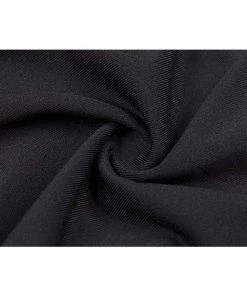 Own Saviour Fishnet Suspender Shorts Pants