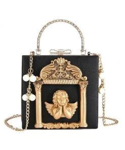 Own Saviour Angel Cherub Bag
