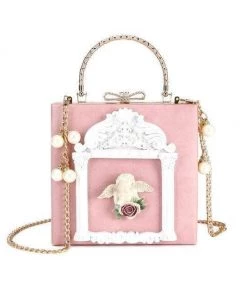 Own Saviour Angel Cherub Bag