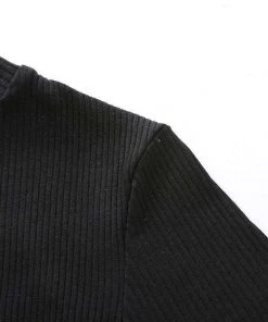 Own Saviour Mesh Half Top Tees + Tops