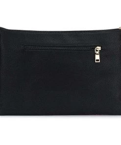 Own Saviour Sequin Heart Clutch Bag Bags