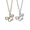 Own Saviour Daddy's Girl Necklace Accessories