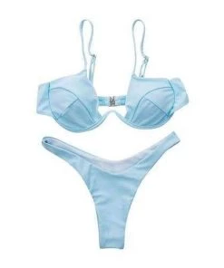 Own Saviour Bayside V Wire Bikini