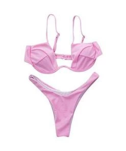 Own Saviour Bayside V Wire Bikini