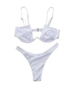 Own Saviour Bayside V Wire Bikini