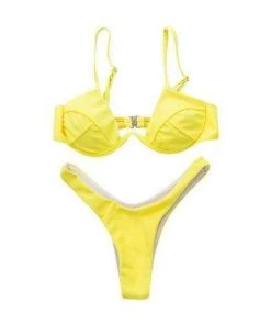Own Saviour Bayside V Wire Bikini