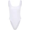Own Saviour White Bodysuit Bodysuits