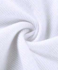 Own Saviour White Bodysuit Bodysuits