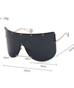 Own Saviour Kaylee Shield Shades