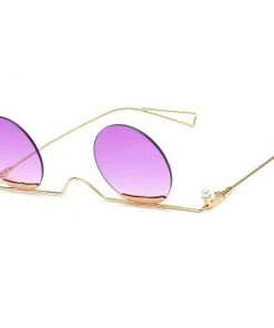 Own Saviour Maui Round Shades