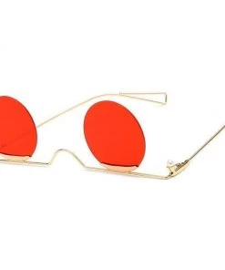 Own Saviour Maui Round Shades