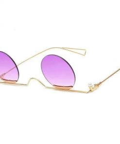 Own Saviour Maui Round Shades