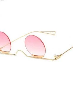 Own Saviour Maui Round Shades