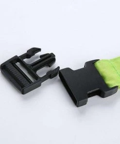 Own Saviour Long Neon Buckle Belt Accessories