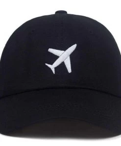 Own Saviour Accessories Aeroplane Dad Hat