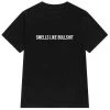 Own Saviour Smells Like Bullshit Tee Tees + Tops