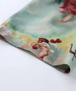 Own Saviour Angel Cherub Shirt Tees + Tops