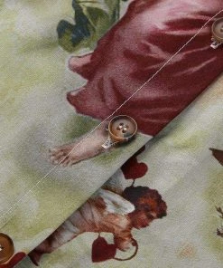 Own Saviour Angel Cherub Shirt Tees + Tops