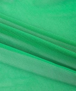 Own Saviour Various Colour Mesh Buckle Crop Tees + Tops