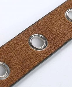 Own Saviour Black Chain Belt