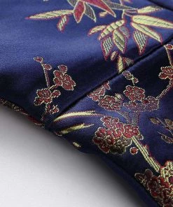 Own Saviour Lala Chinese Print Dress